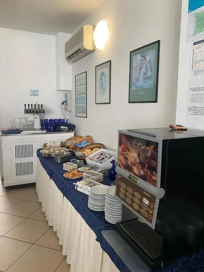 Hotel Villa Isola Ρίμινι