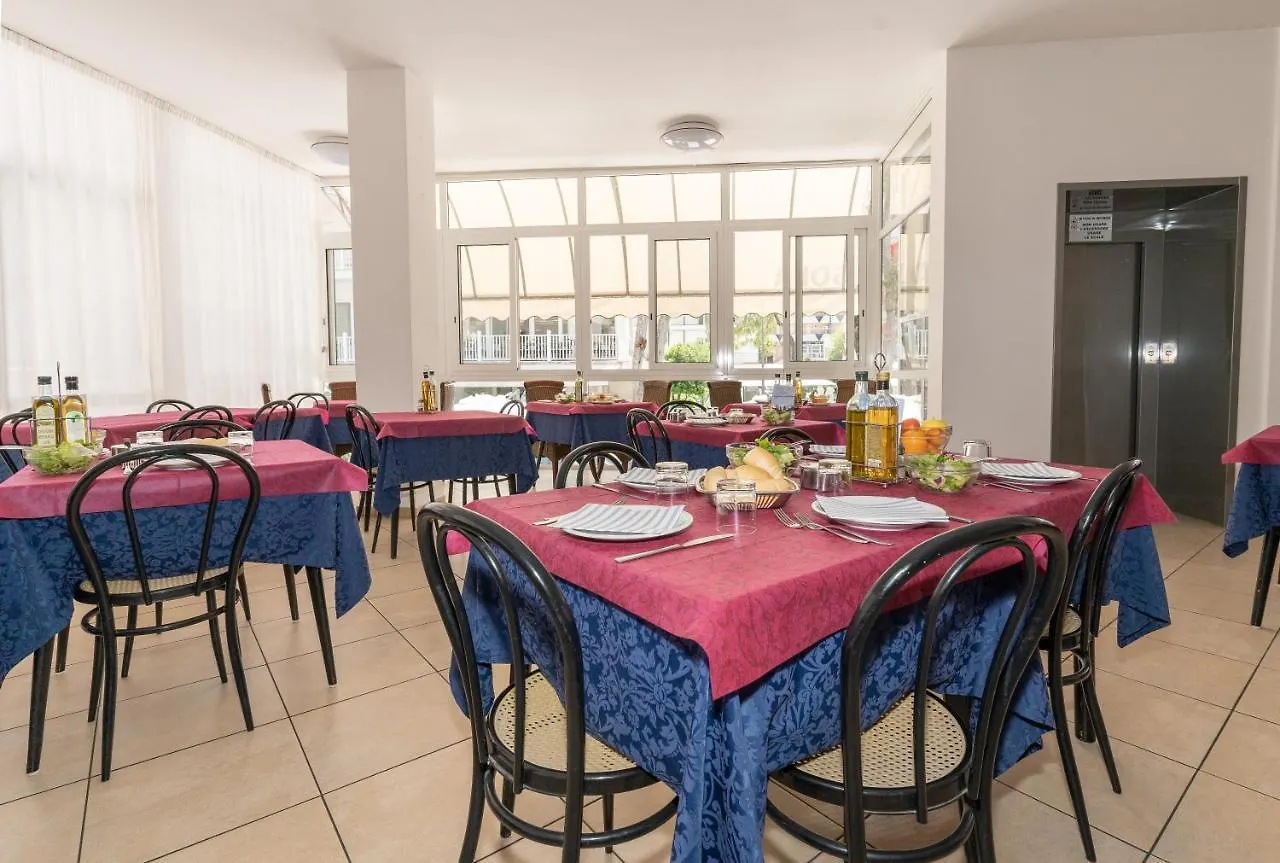 Hotel Villa Isola Ρίμινι
