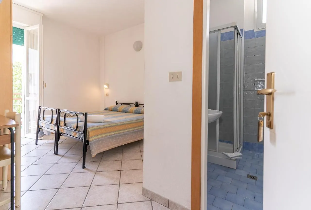 Hotel Villa Isola Ρίμινι