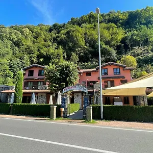 Grotto Bagat 3* Лавена-Понте-Треза